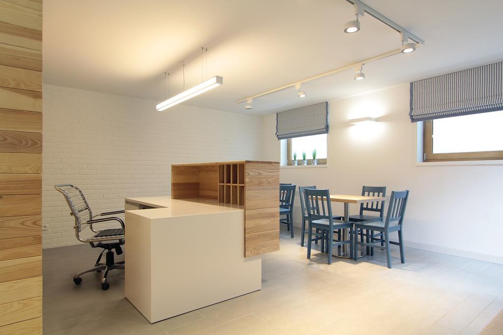 Dom Wakacyjny Solano ウストカ 部屋 写真
