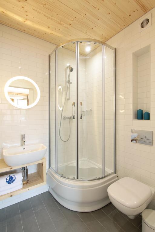 Dom Wakacyjny Solano ウストカ 部屋 写真